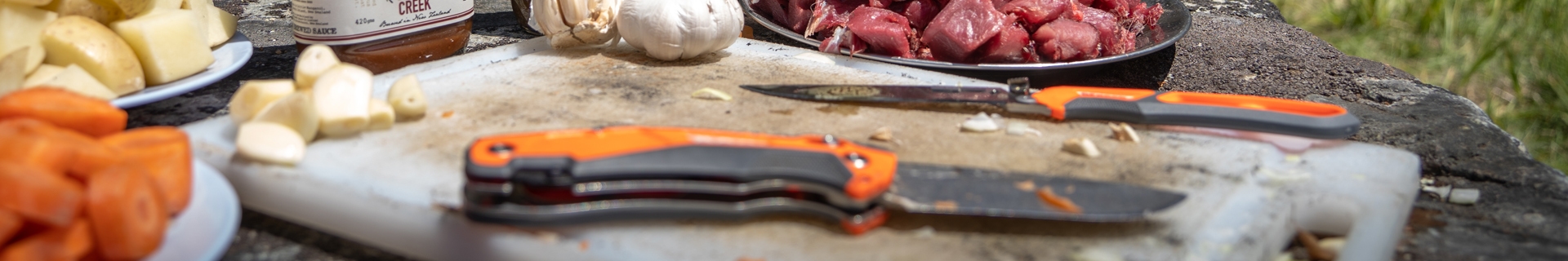 Camping Knives & Tools