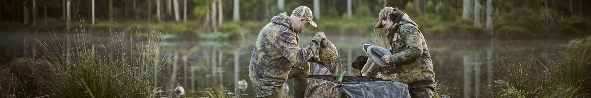 Game Bird Hunting