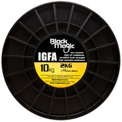 Black Magic IGFA 10kg Clear per 100m