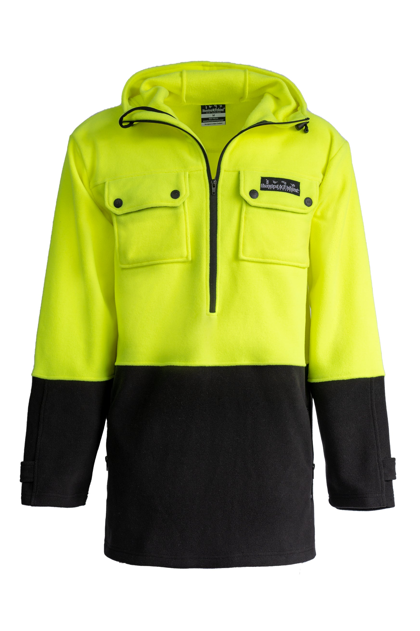 Hunting and fishing cyclone jacket 2025