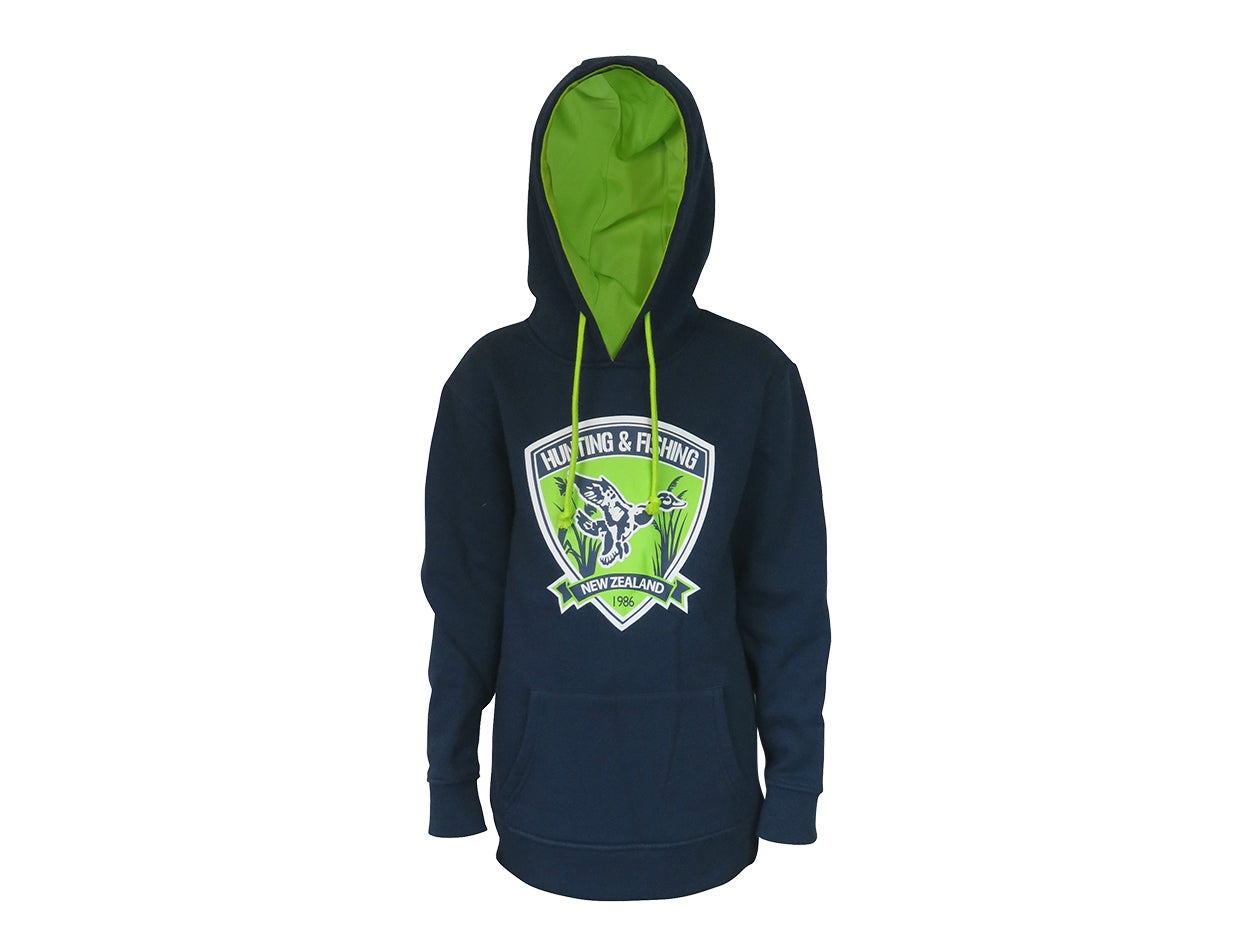 Buy Hunting & Fishing Kids Icon Hoodie