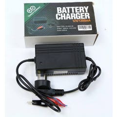 Outdoor Outfitters Battery Charger 12V 1300mA
