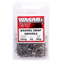 Wasabi Snap Swivel 8kg