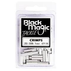 Black Magic 2.0mm Crimp 50PK