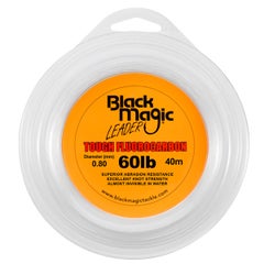 Black Magic Tough Fluorocarbon 60Lb