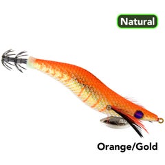 Black Magic Squid Snatcher 2.0 Orange Gold