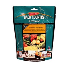 Back Country Cuisine Cooked Breakfast 175g
