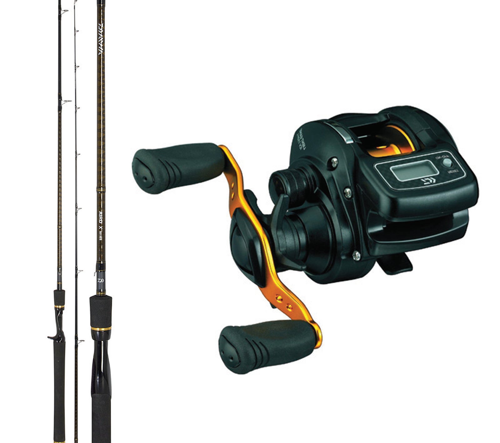 Buy Light Game ICV 150H / 21 Aird-X 702LFB-NZ | Hunting & Fishing