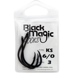 Black Magic KS 6/0 Hook Small