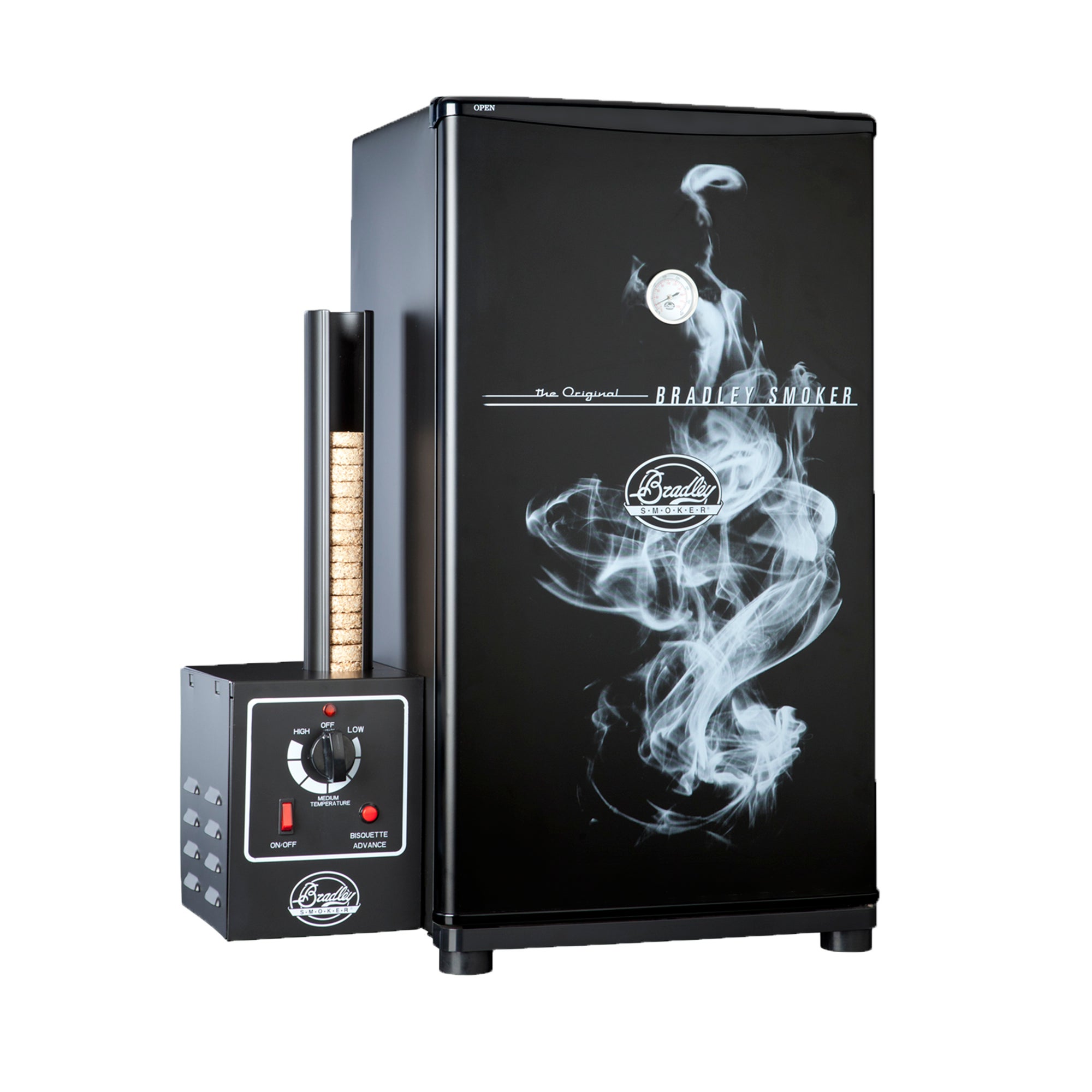 Bradley cold smoker online