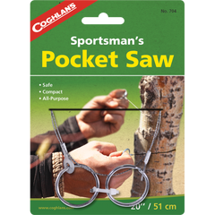 Coghlans Sportsman s Pocket Saw