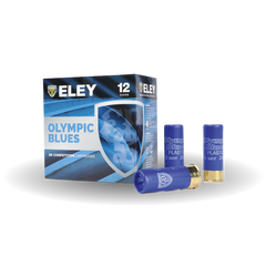 Eley Olympic Blues Fibre 28gr 2.75" 12/7.5 (25)