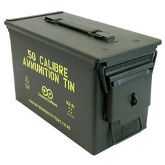 Outdoor Outfitters 50cal Lockable Ammo Box
