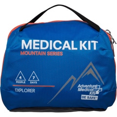 AMK Mountain Explorer 1st Aid Medical Kit
