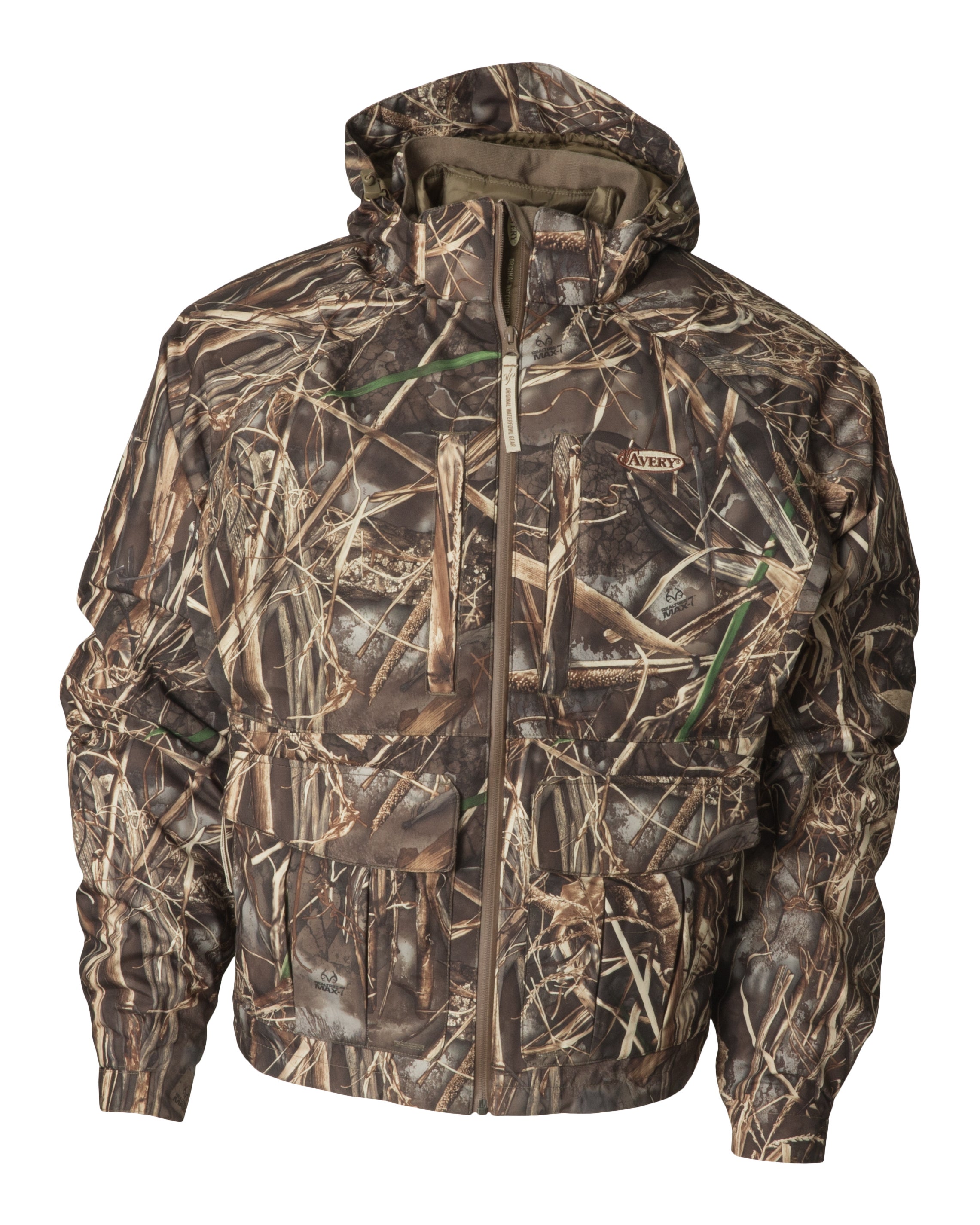 Avery 3 in 1 Wader Jacket Max 5