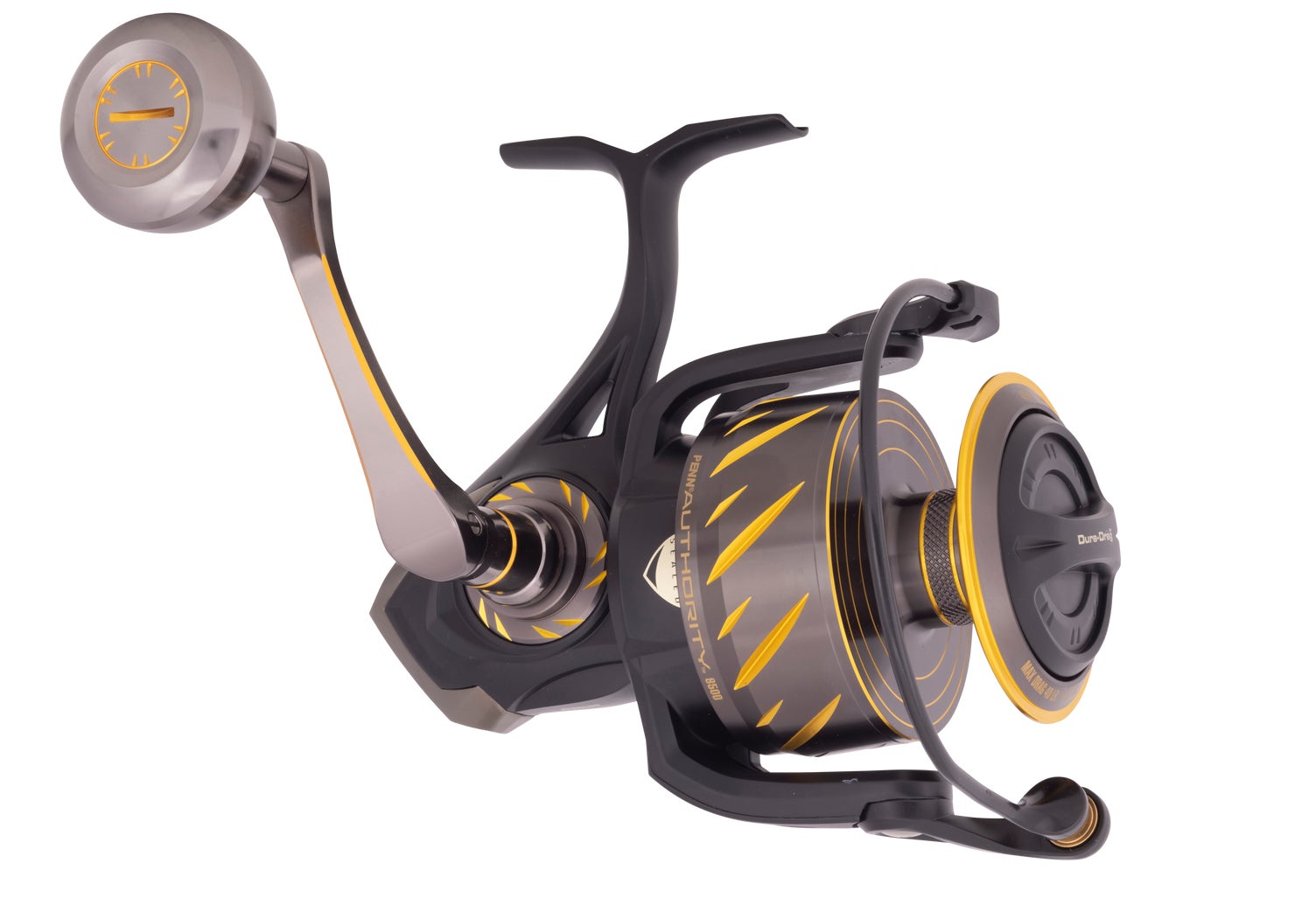 Buy Penn Authority 8500 Spin Reel | Hunting & Fishing