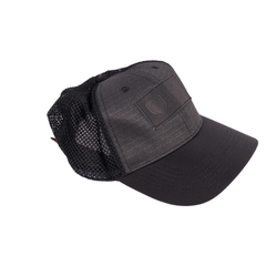 Stoney Creek Black Shield Cap - Black