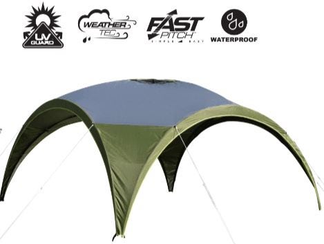 Buy Coleman Event 12 Deluxe Shelter Hunting Fishing