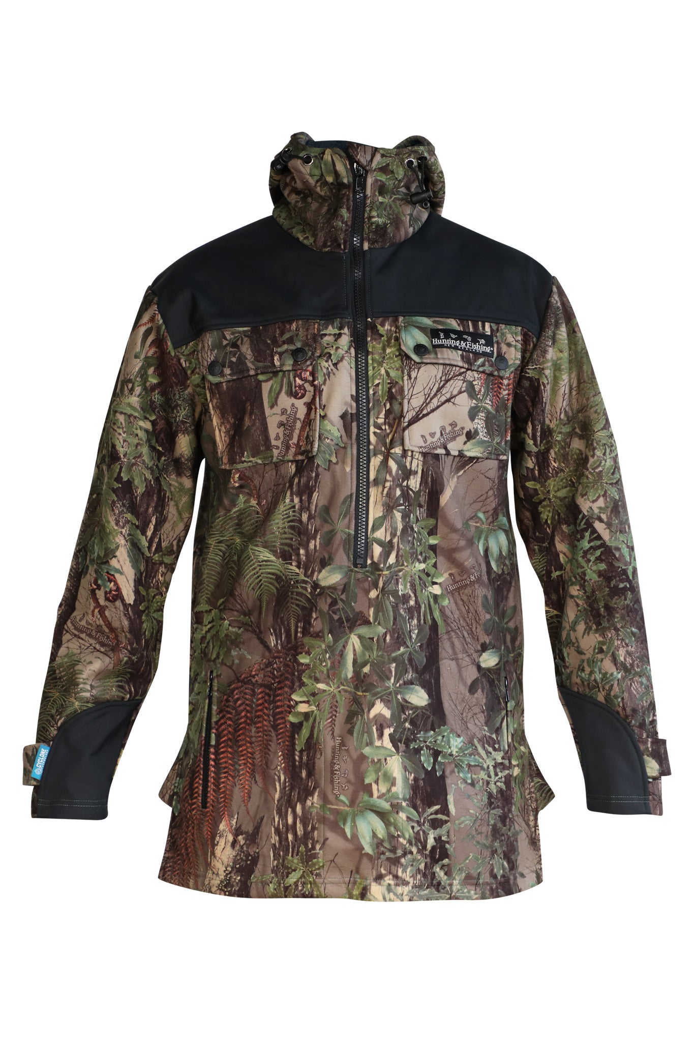 Hunting and online fishing cyclone jacket