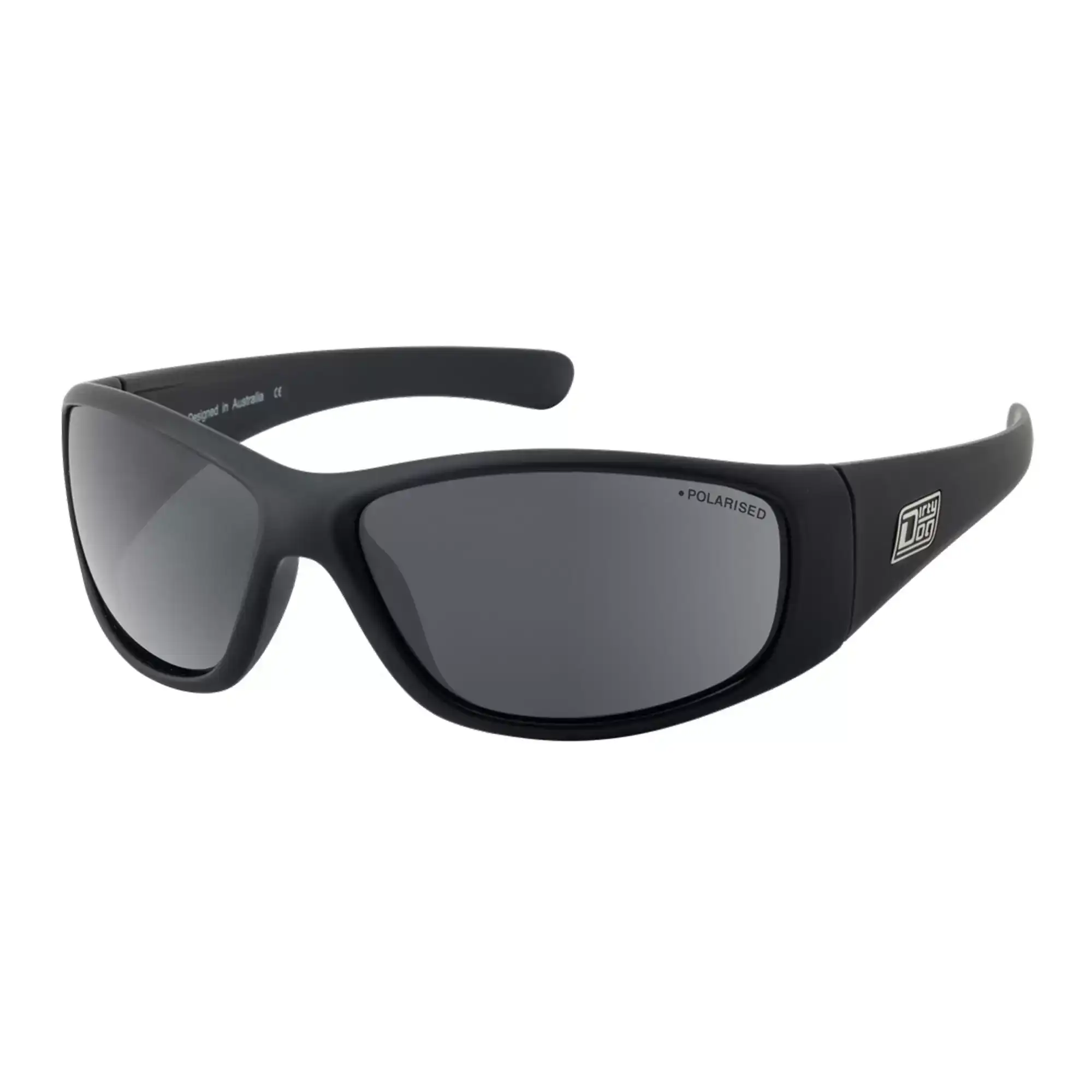 Buy Dirty Dog Wolf Satin Black Grey Hunting Fishing