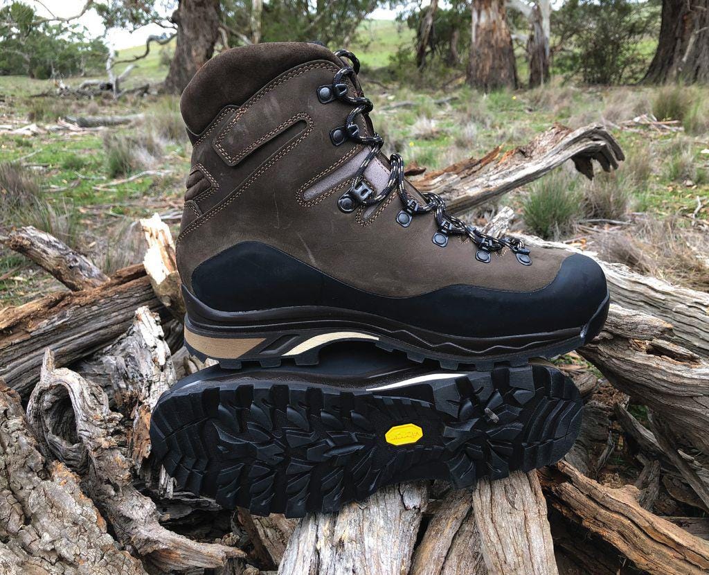 Zamberlan Guide GTX RR WL Dark Brown