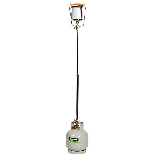 Gasmate lantern outlet