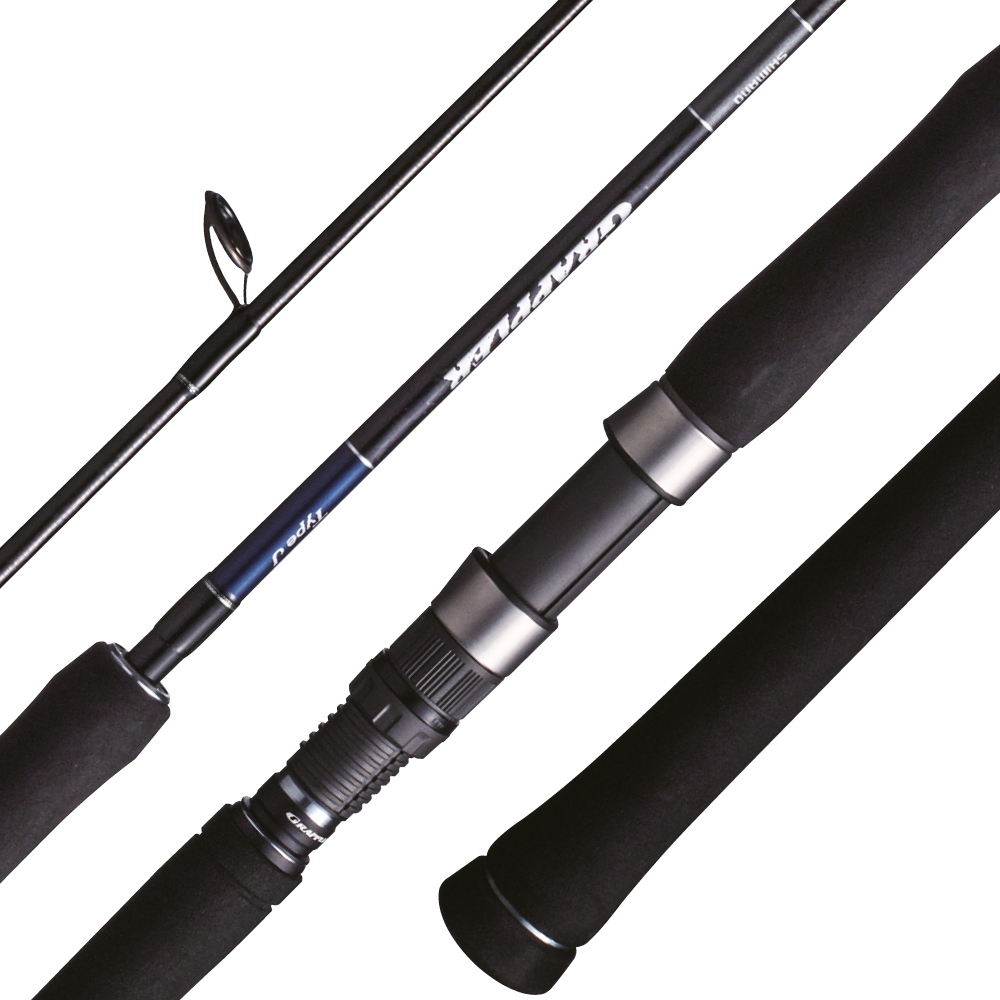 Shimano Grappler BB Type C 8'2