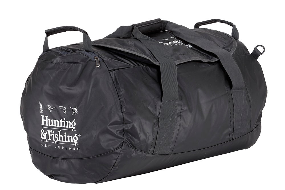 Hunting & Fishing Barrel Bag 85L