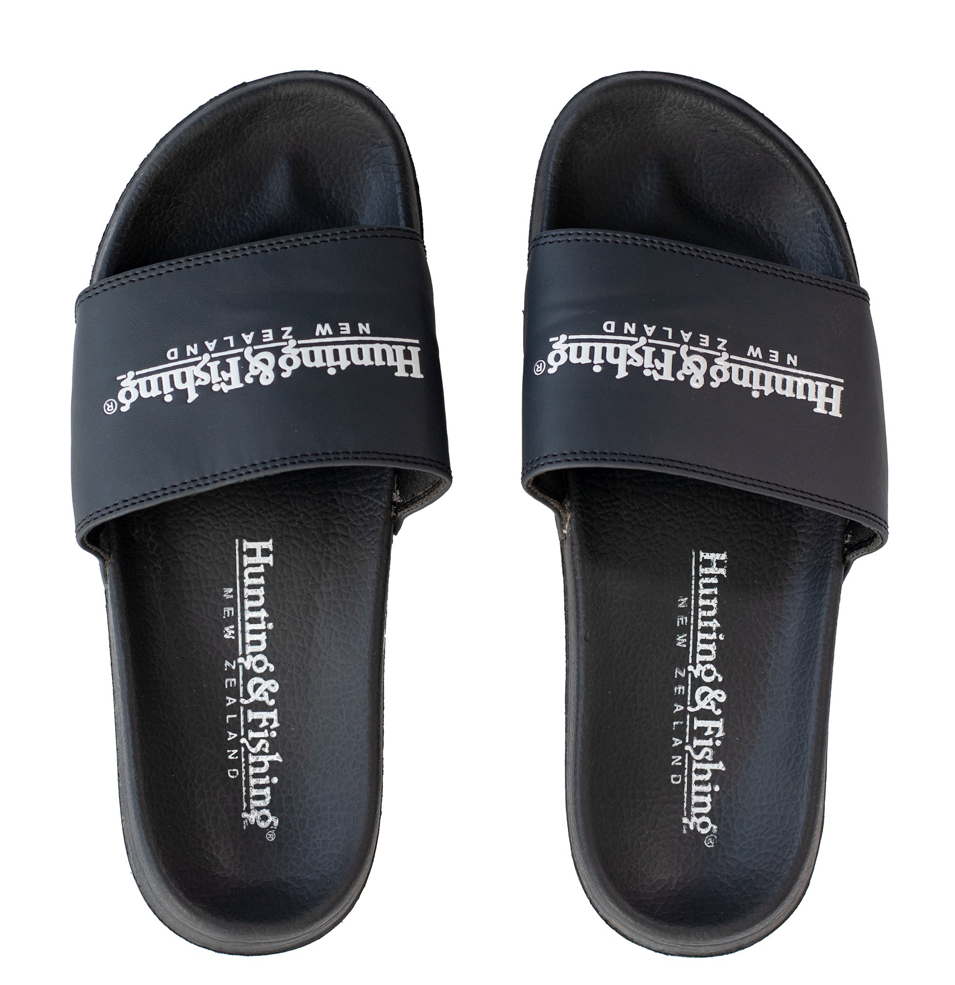 Hunting and fishing slippers top