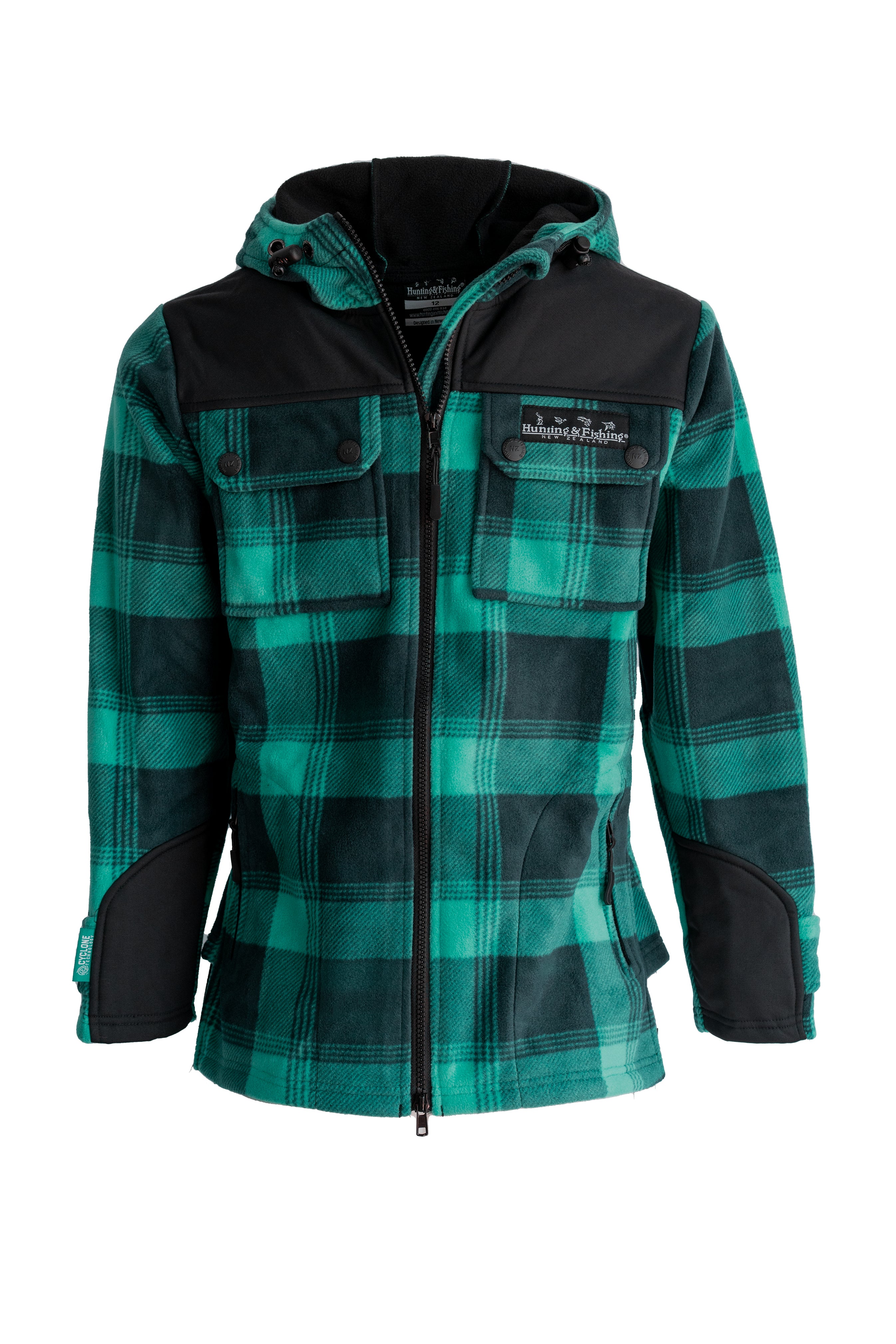Hunting and fishing jacket cheap