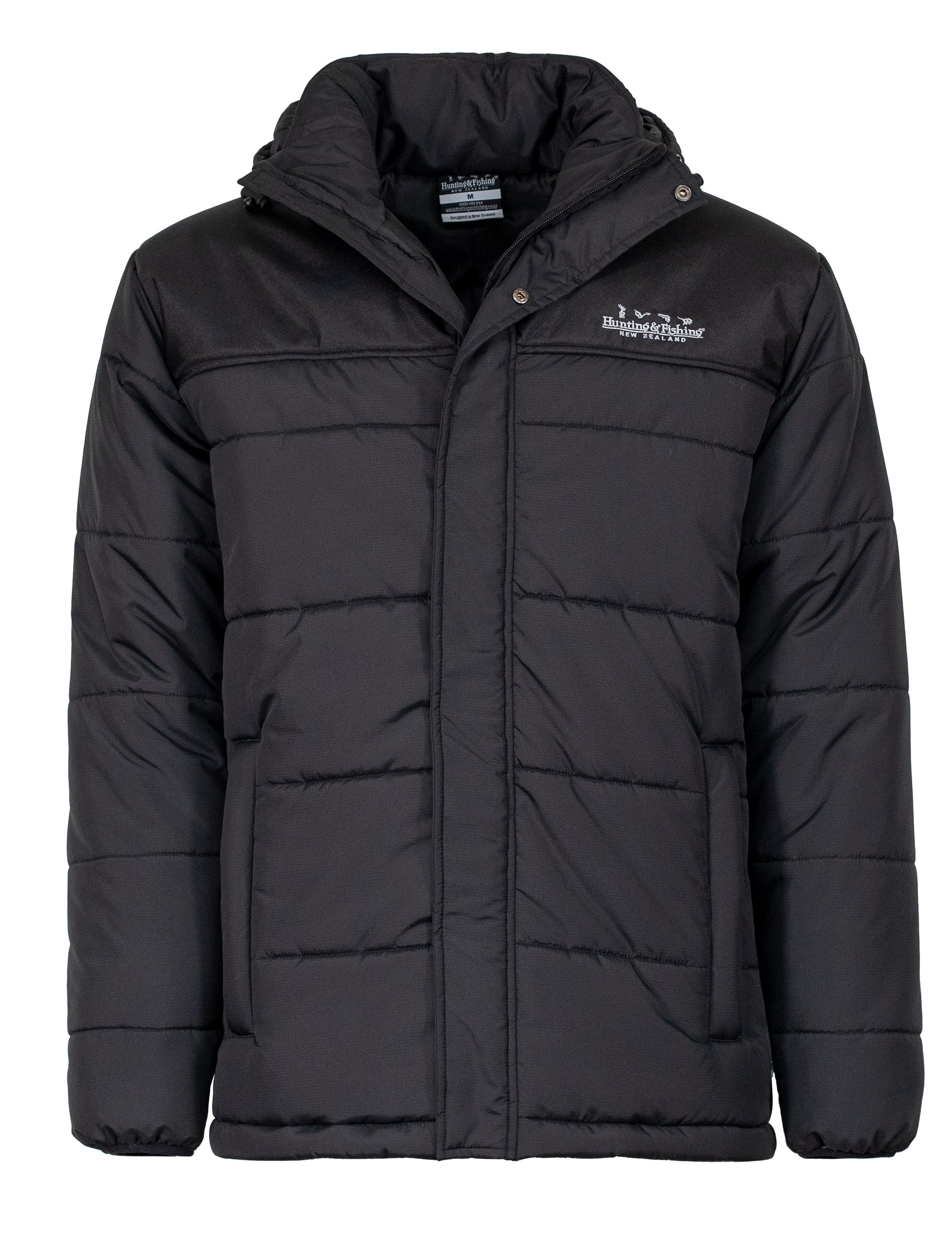 Hunting and fishing puffer jacket cheap