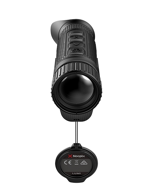 有名ブランド NOCPIX（ノックピクス）サーマルイメージング単眼鏡 LRF LUMI タイムセール