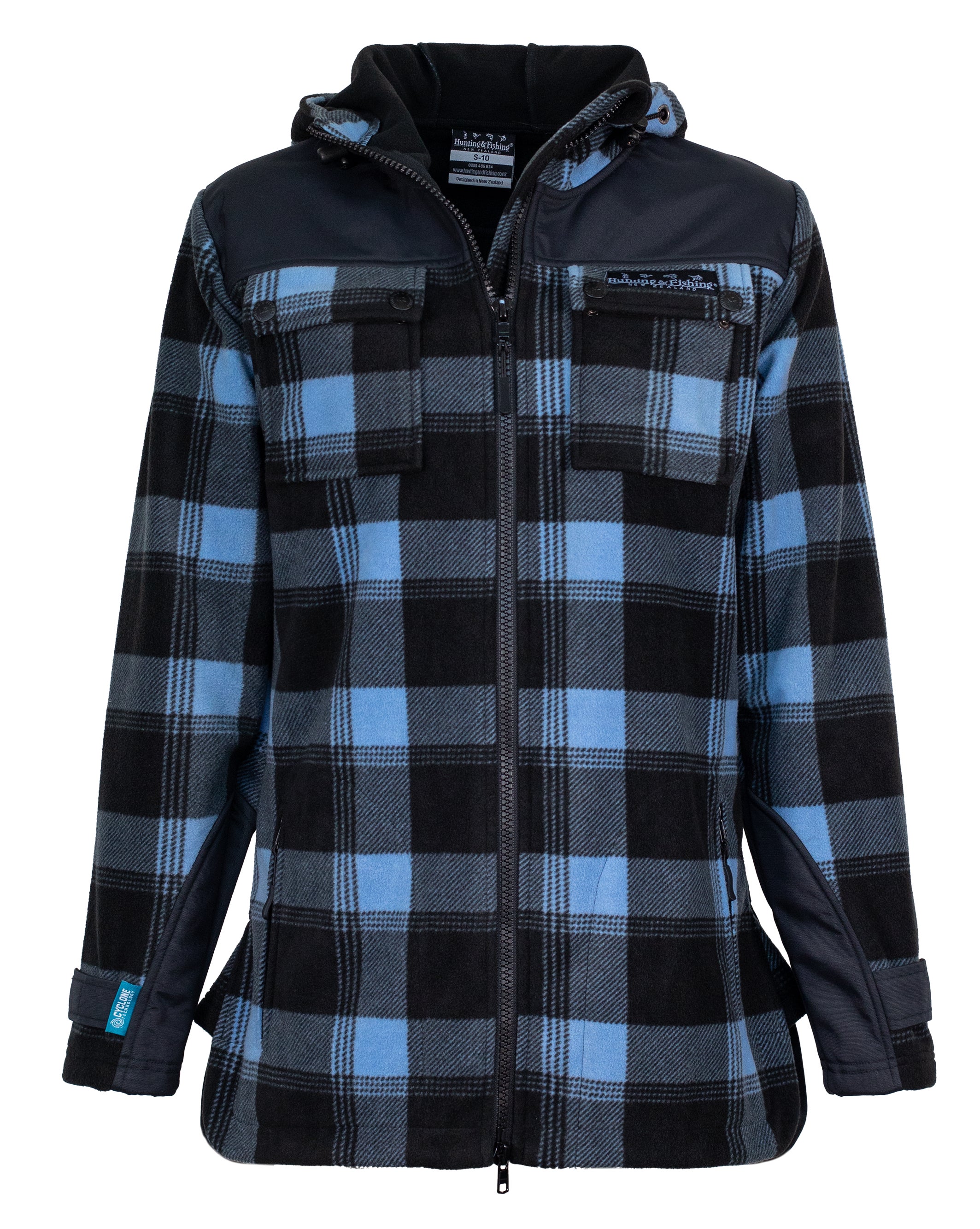 Hunting and fishing cyclone jacket on sale