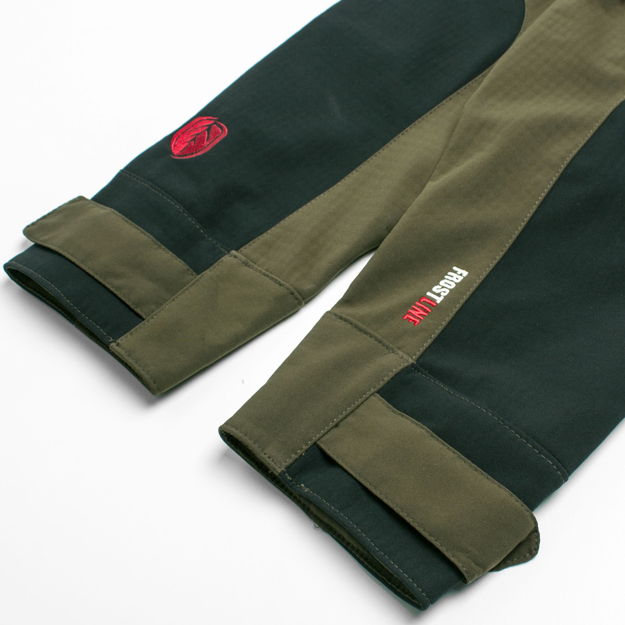 Stoney Creek Frostline Jacket Bayleaf Black