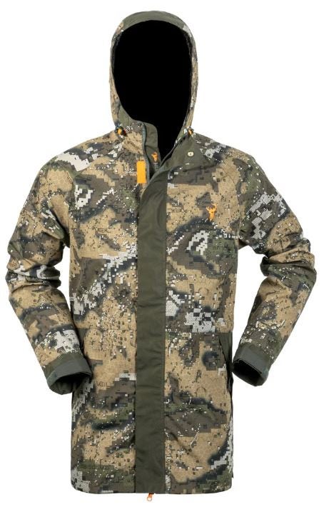 Hunters element jacket top