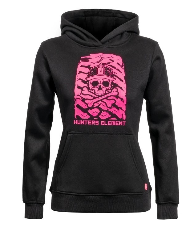Buy Hunters Element Womens Dead Tread Hoodie Hunting Fishing