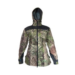Hunting & Fishing Womens Cyclone Jacket - Forest