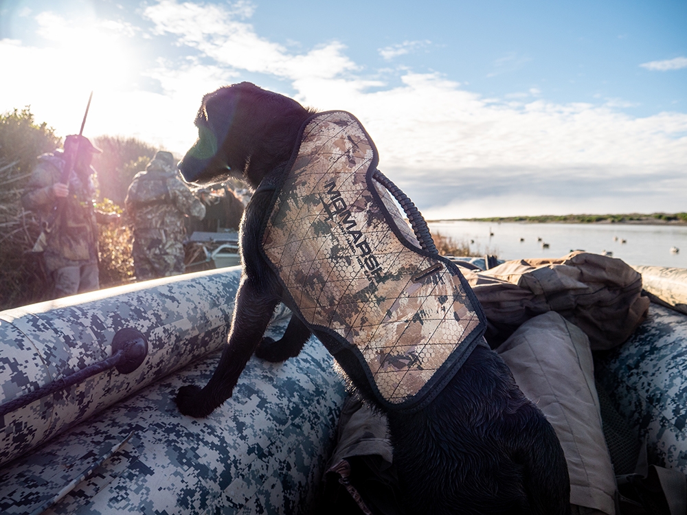 Higdon Versa Vest Waterfowl Marsh