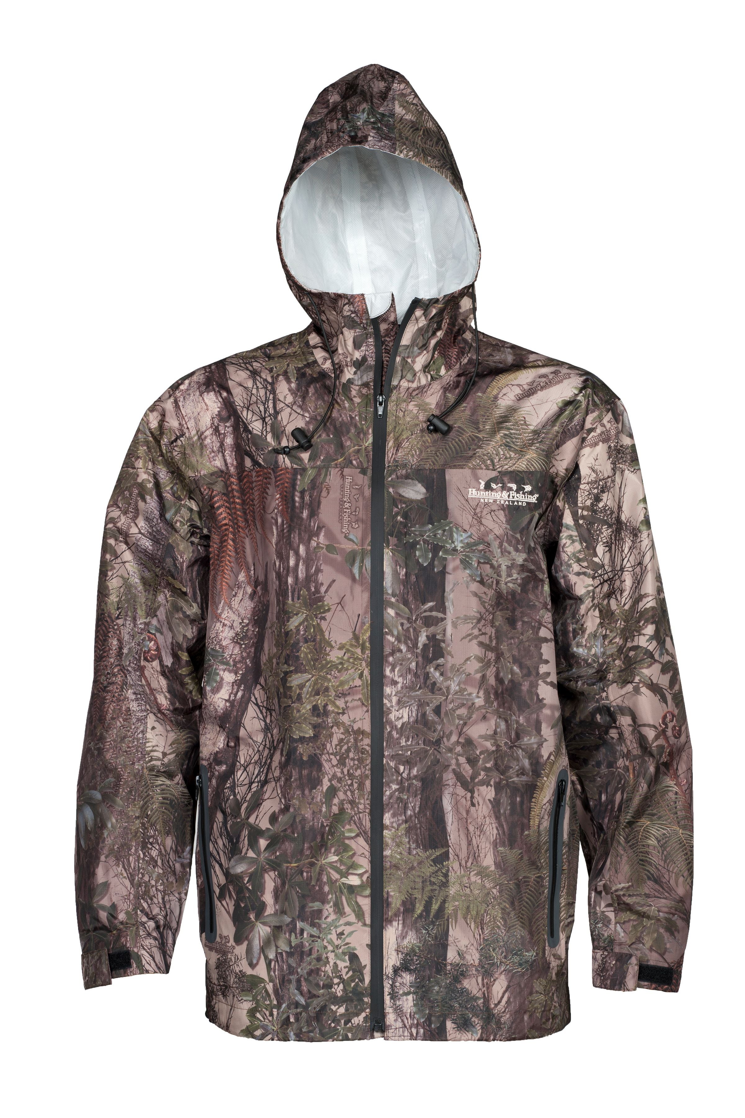 Buy Hunting & Fishing Mens Layer Jacket - Forest