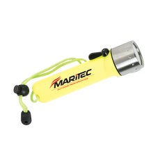 Maritec LED Dive Torch Yellow