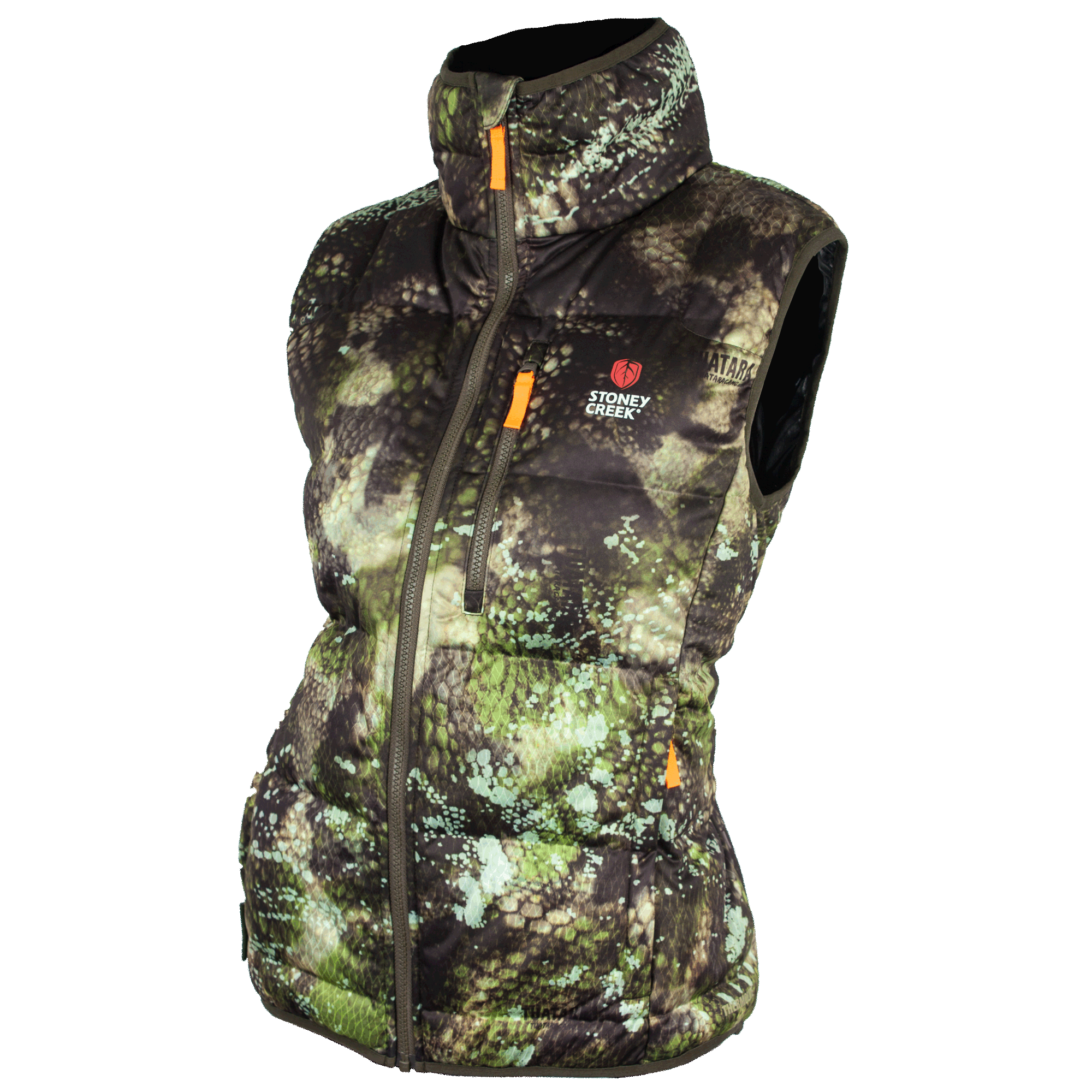 Stoney Creek Womens ThermoLite Vest TCF