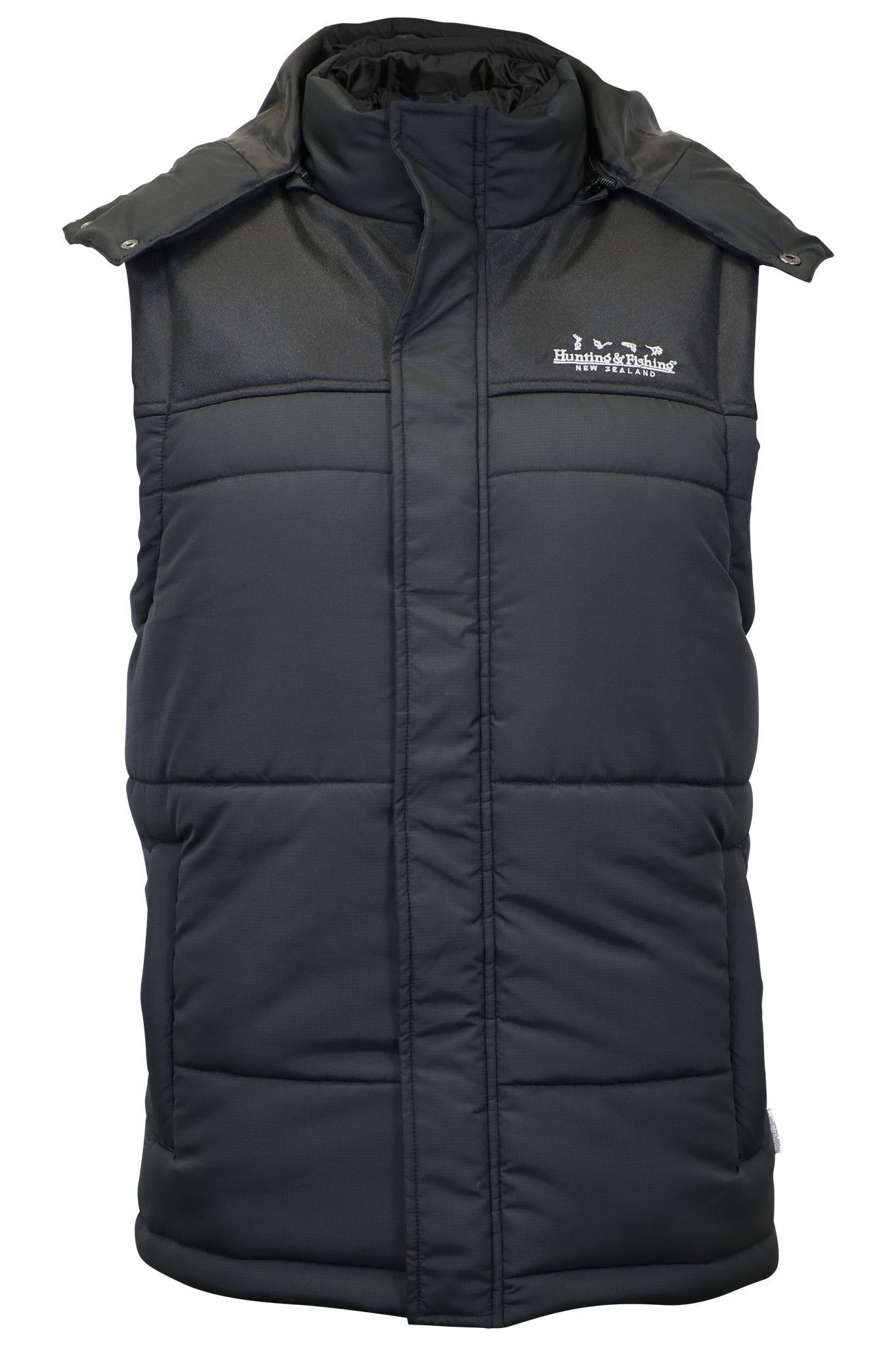 Buy Hunting Fishing Mens Hooded Puffer Vest 2022 Hunting Fishing