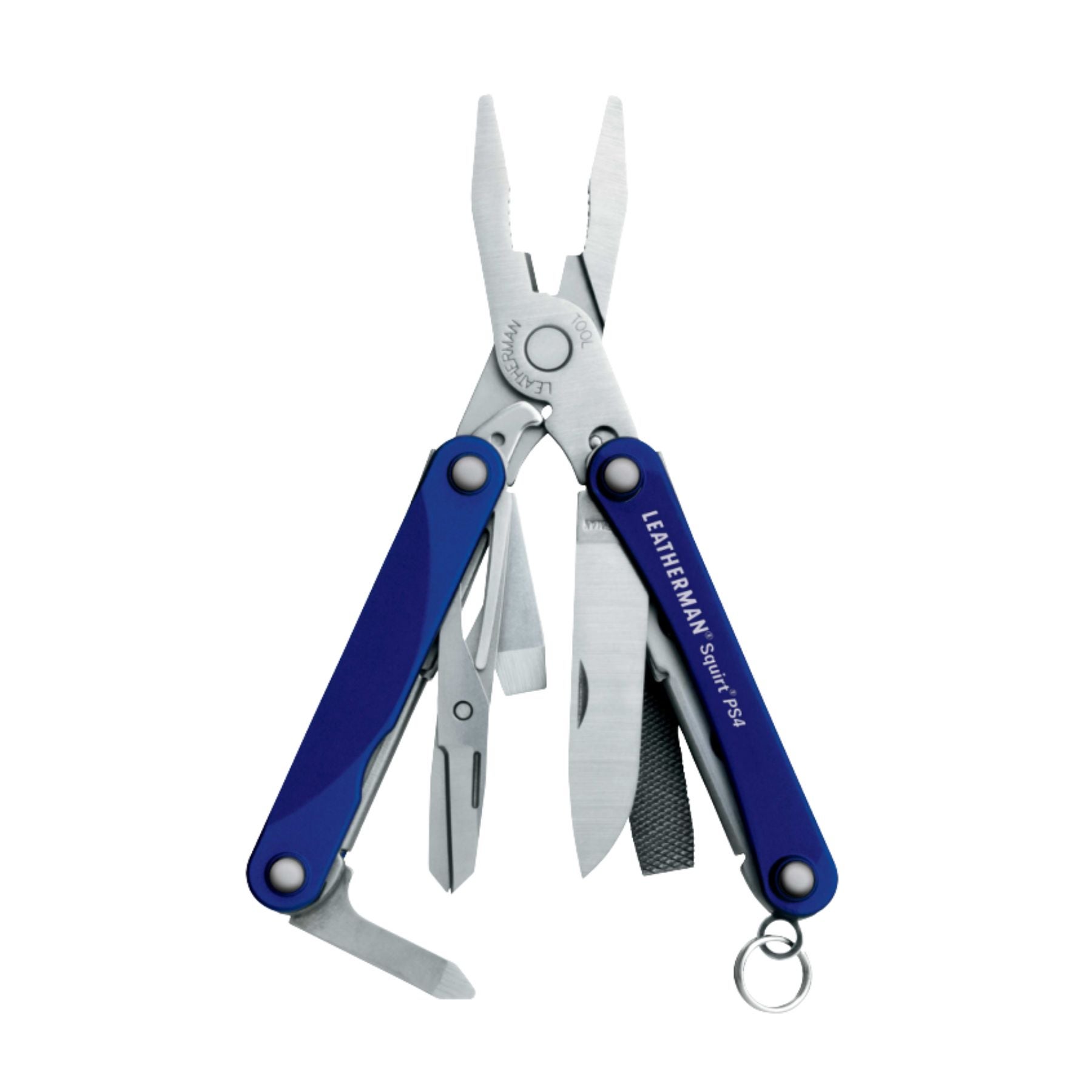 Leatherman blue hot sale