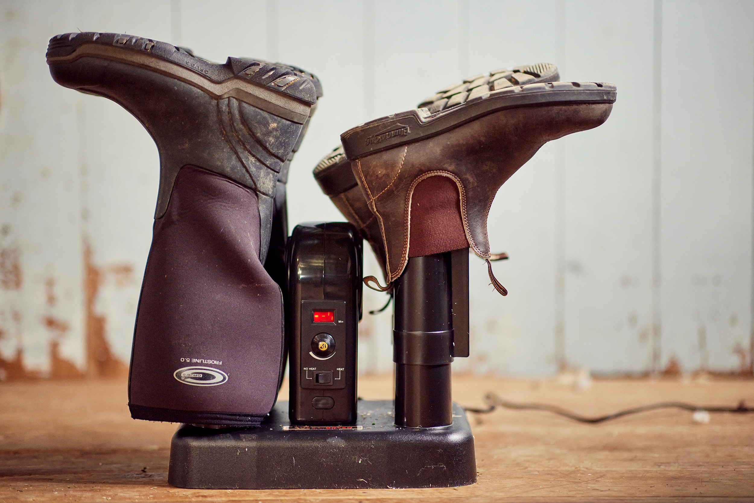 Peet Boot Dryer Advantage Double
