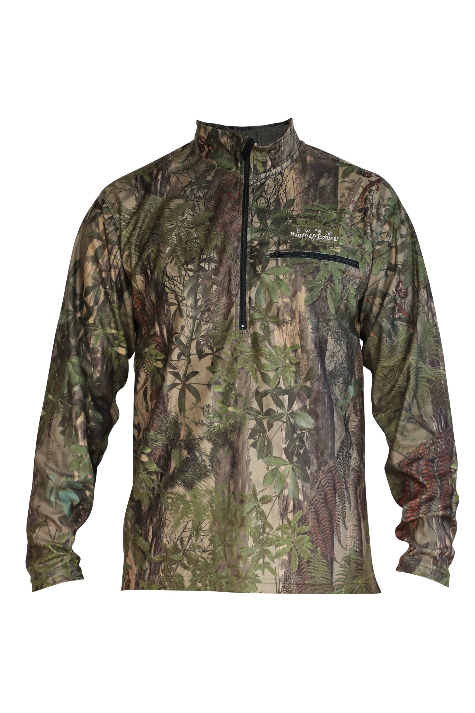 Fishing and deals hunting clothing