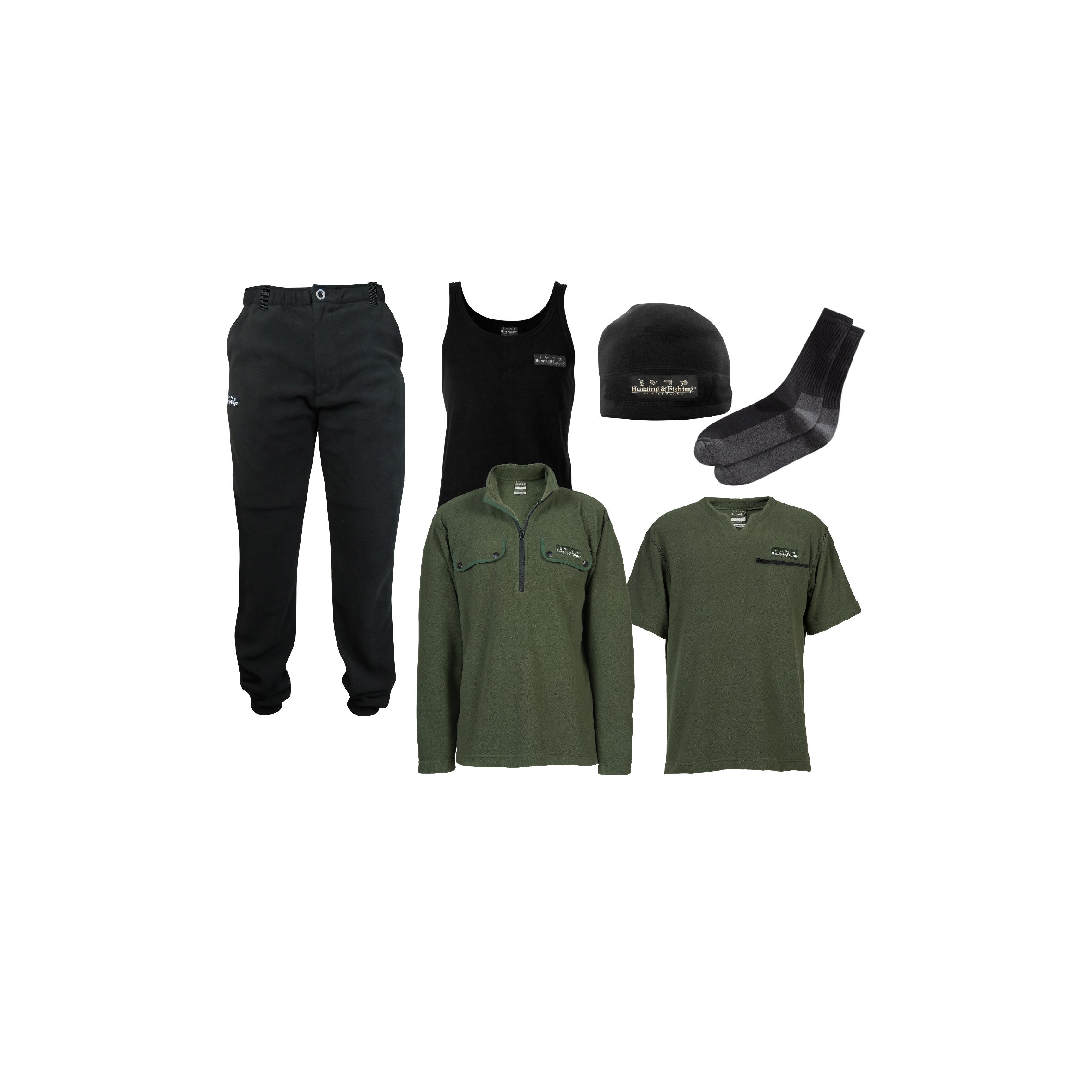 Buy Hunting Fishing Mens Kiwi 6 Pack Hunting Fishing