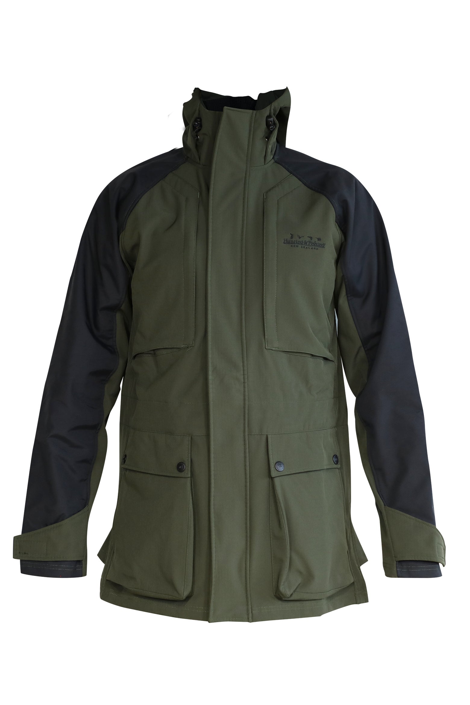 Hunting and best sale fishing mens jackets