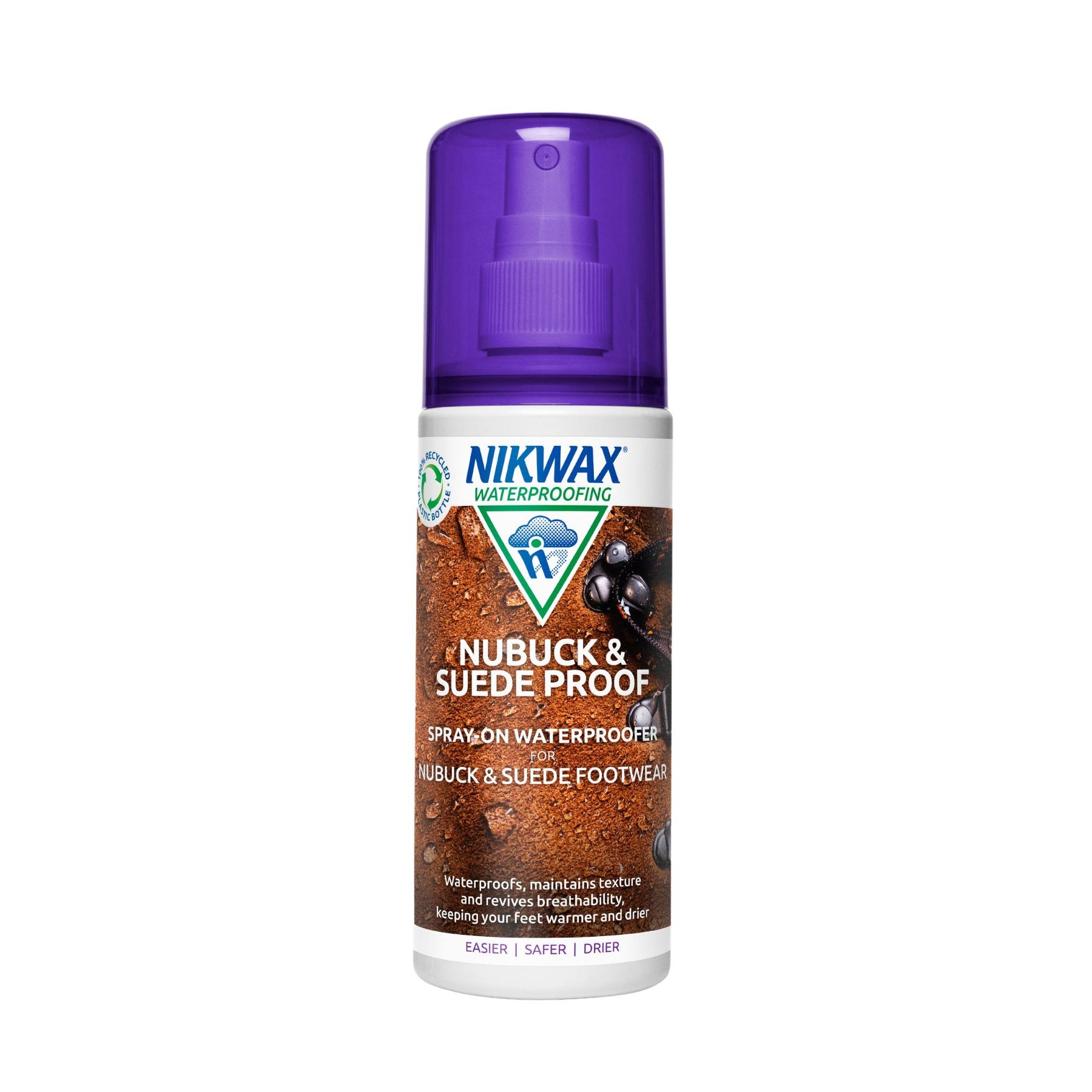 Nikwax nubuck & suede proof store