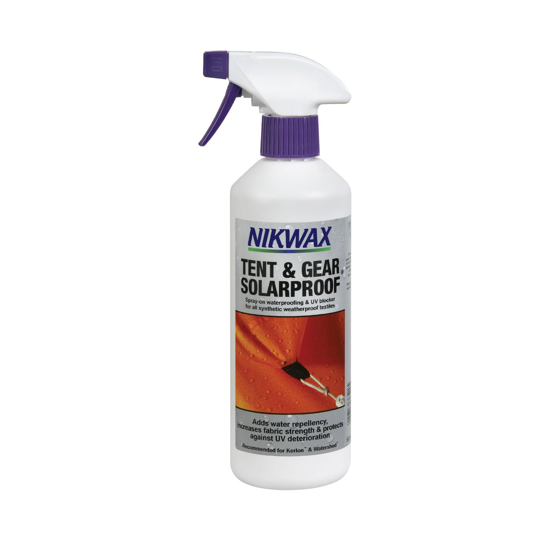 Nikwax spray hotsell on dwr
