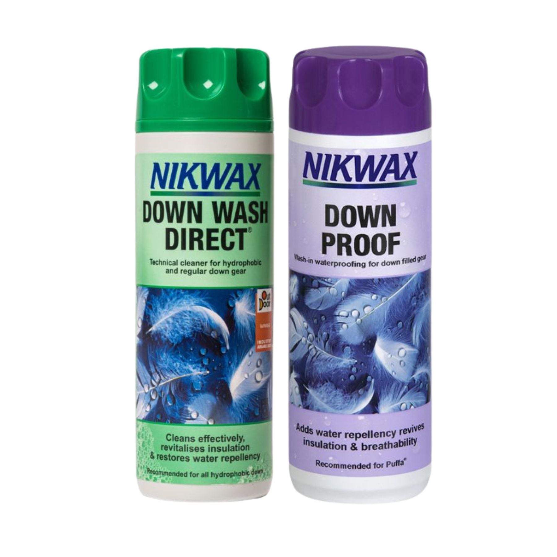 Nikwax down proof hot sale